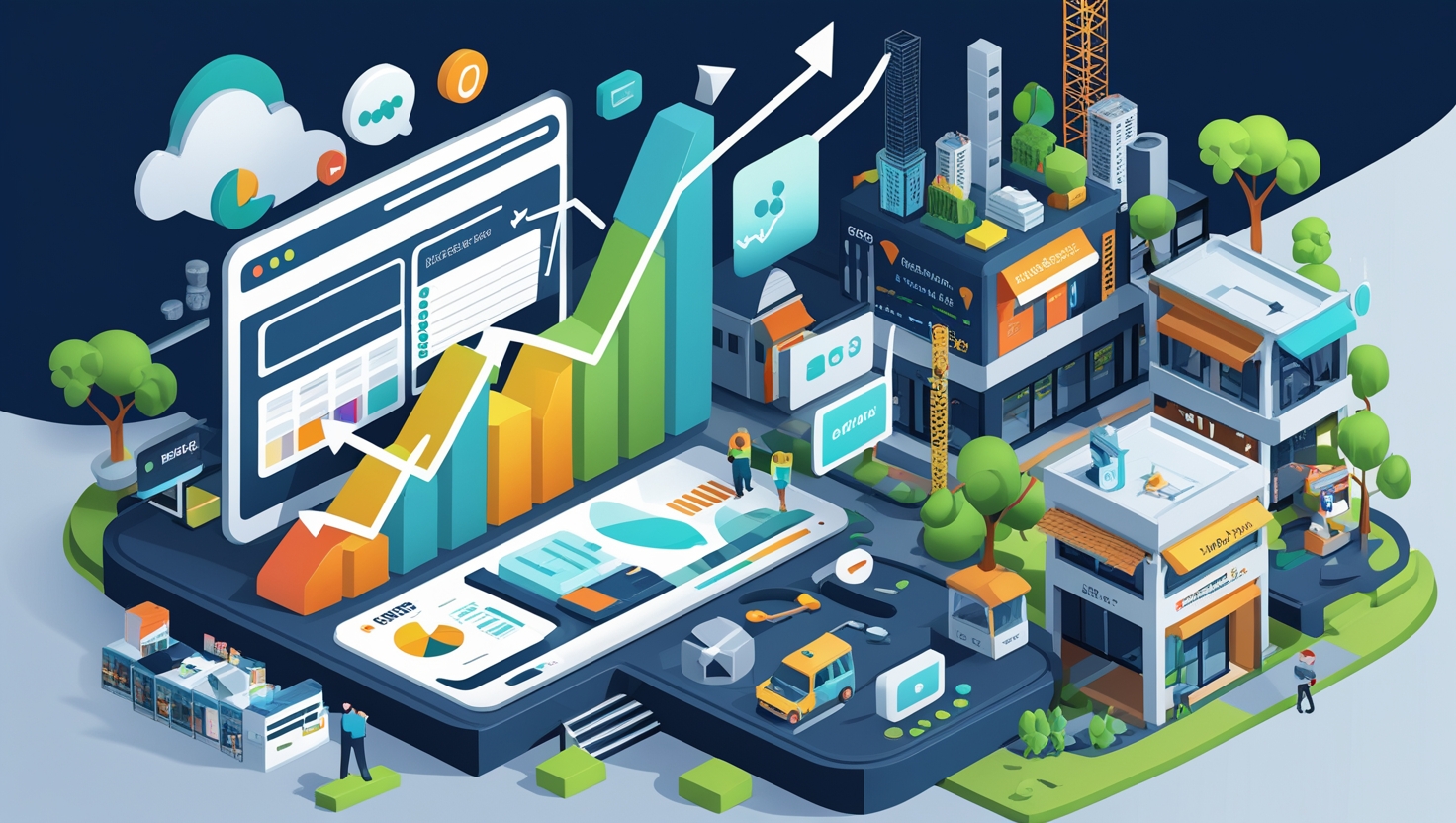 ecommerce web development