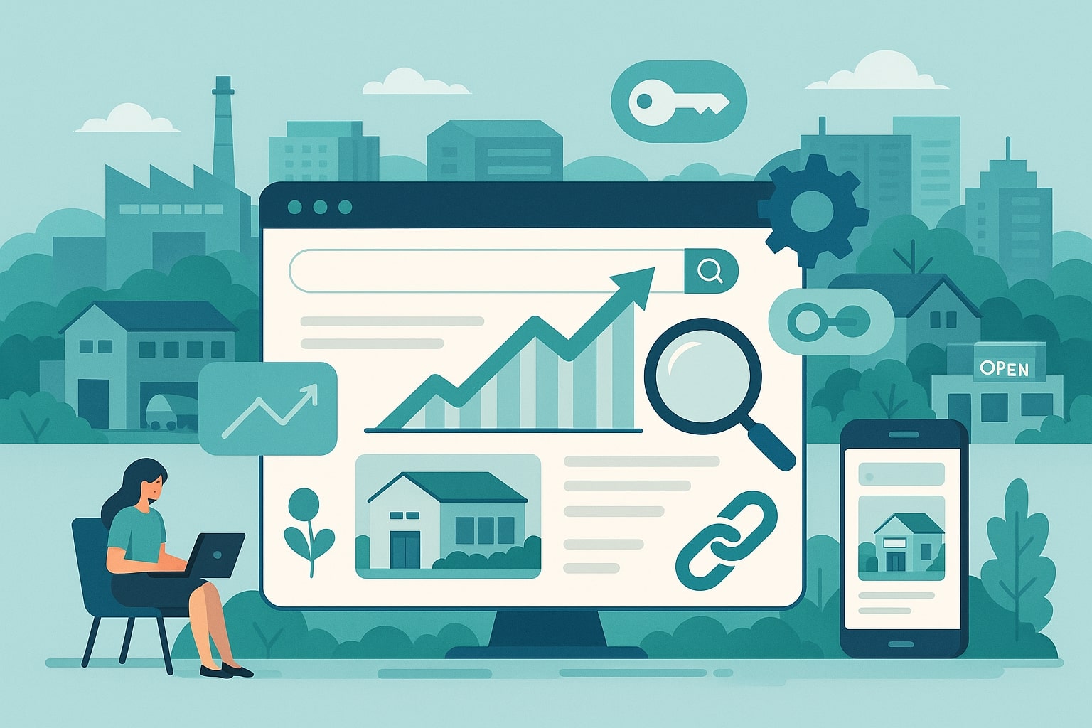 link building