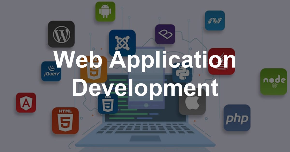web application development