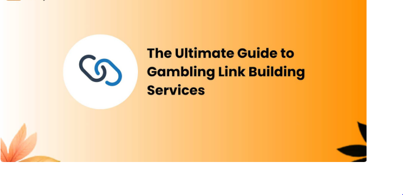 Gambling Link-Building