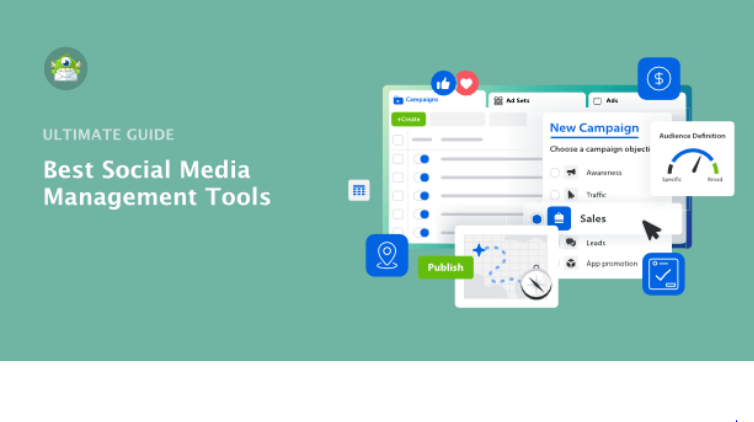 Social Media Management Software