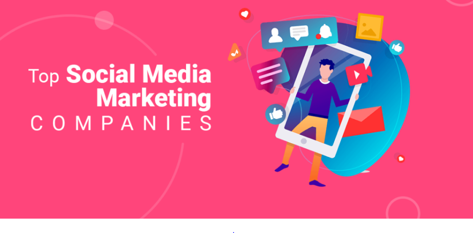 social media marketing companies