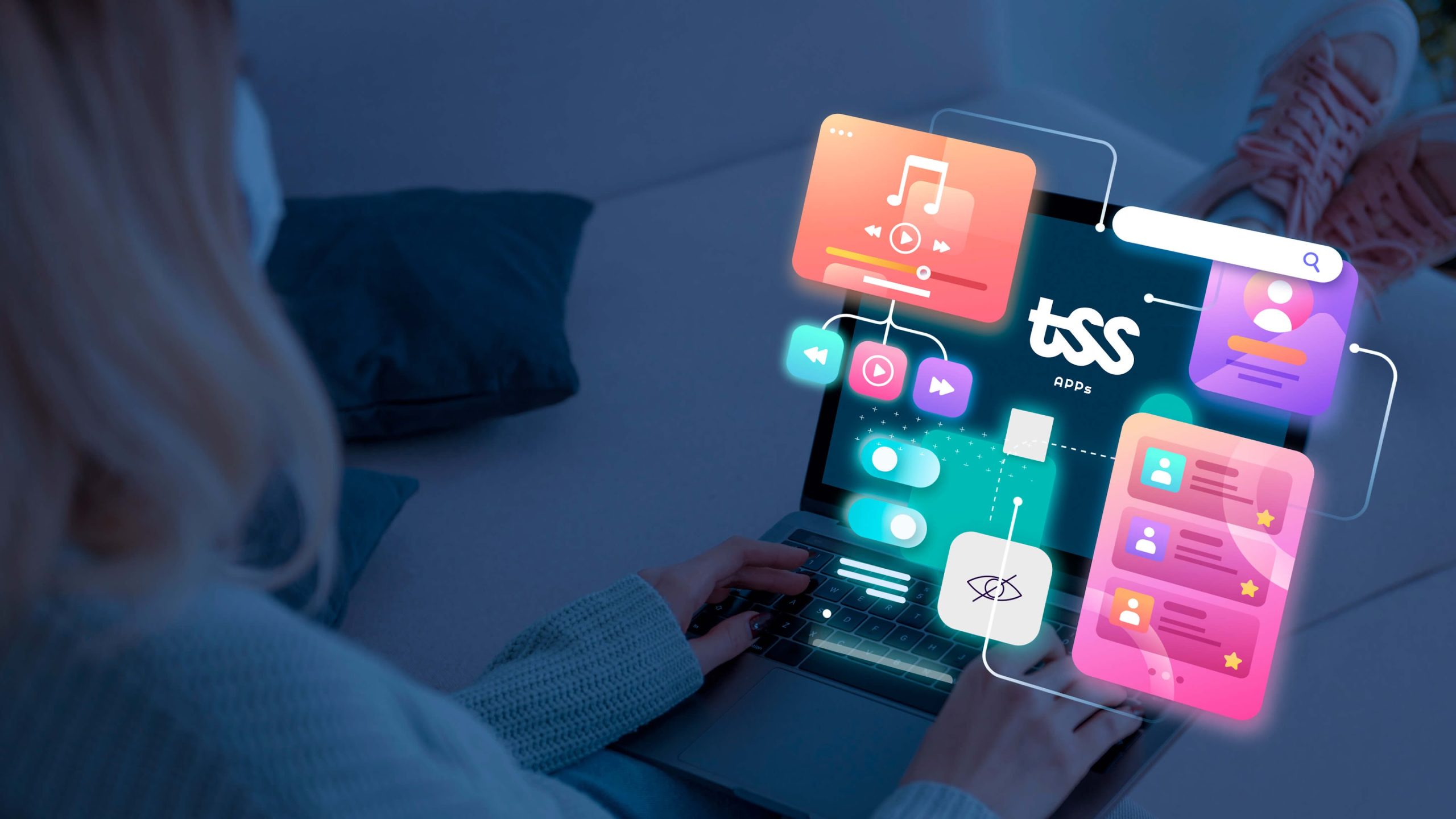 website ui ux designs