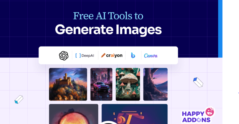 AI picture generator