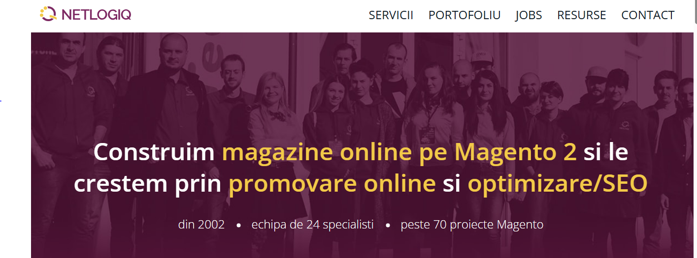 E-commerce Website Development
