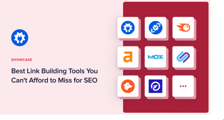 Link Building Tools