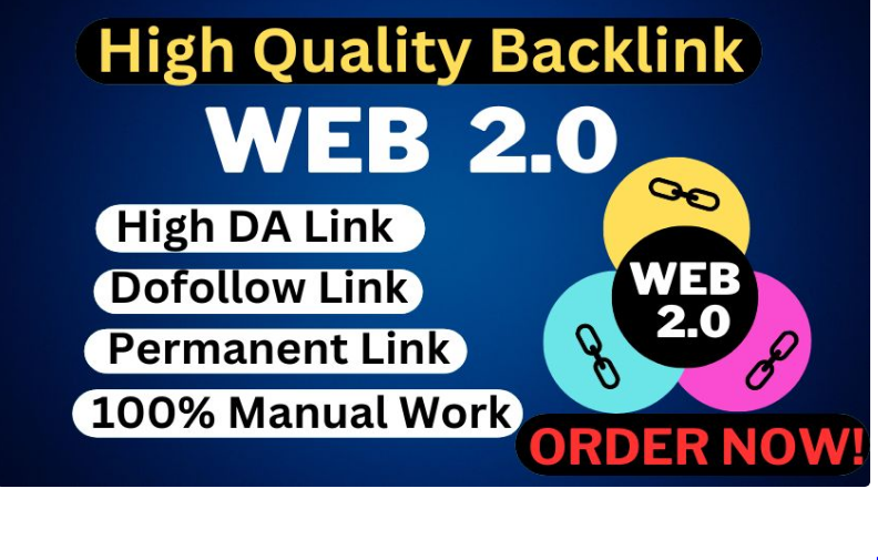 Web 2.0 Backlinks