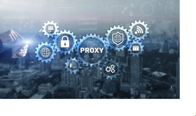 Residential Proxies