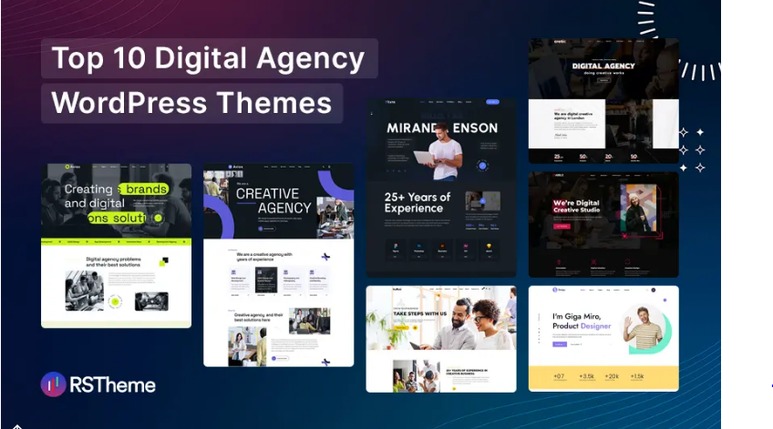 WordPress Theme