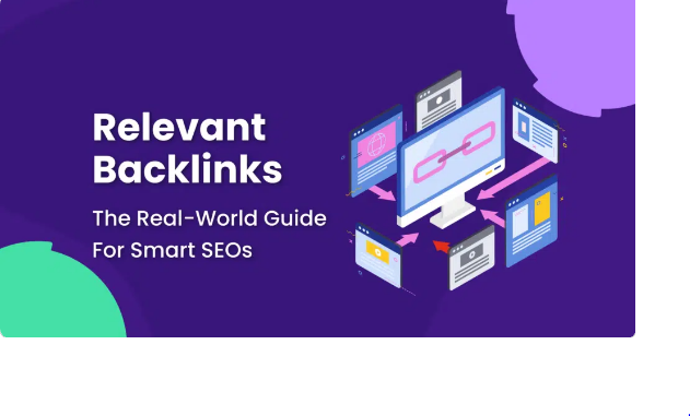 Health Relevant Backlinks