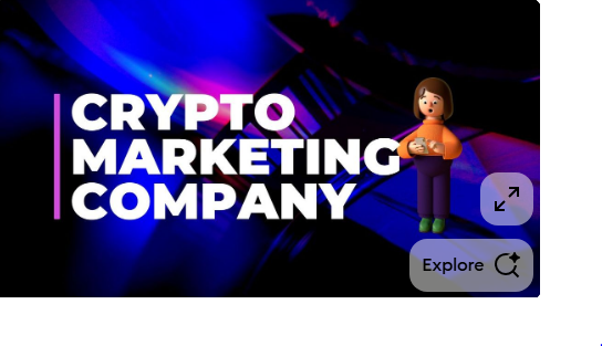 Crypto Marketing Agency