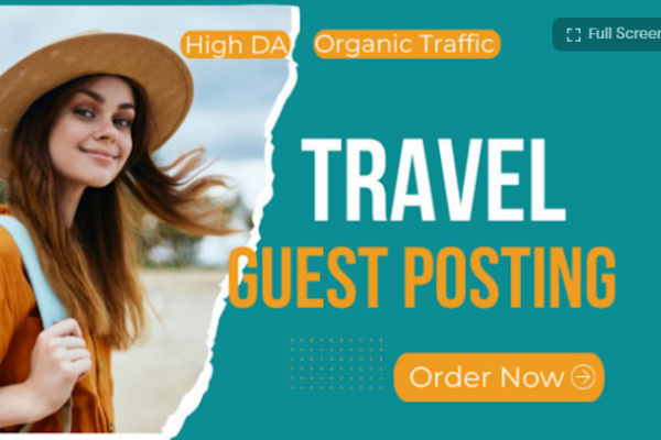 Travel Guest Post: