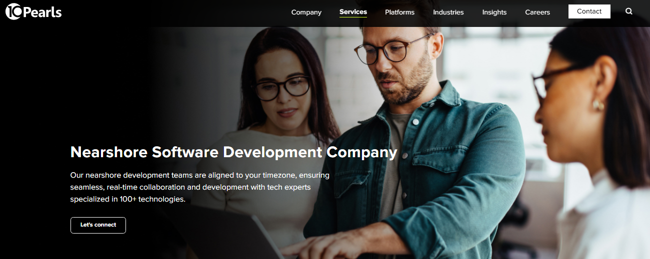 Nearshore Software Development Companies
