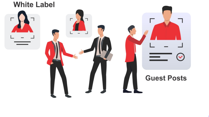 White Label Guest Posts
