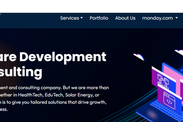 Software Development Companies in San Diego