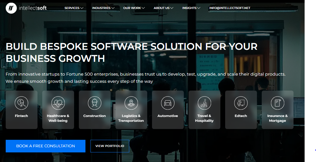 Custom Software Development Companies in Austin