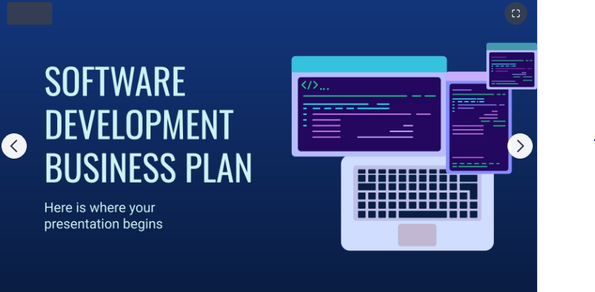 Software Development Company Business Plan