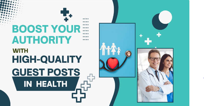 Health Guest Post