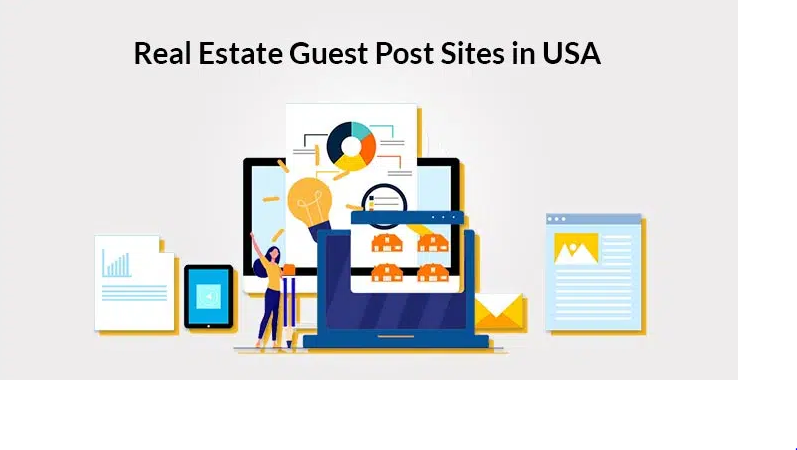 Real Estate Guest Post in USA