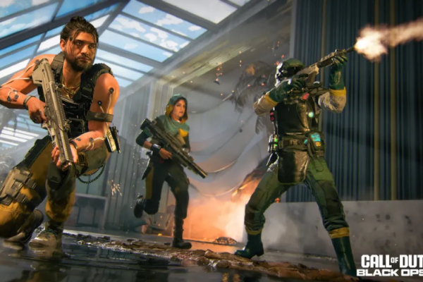 Call of Duty: Black Ops 7