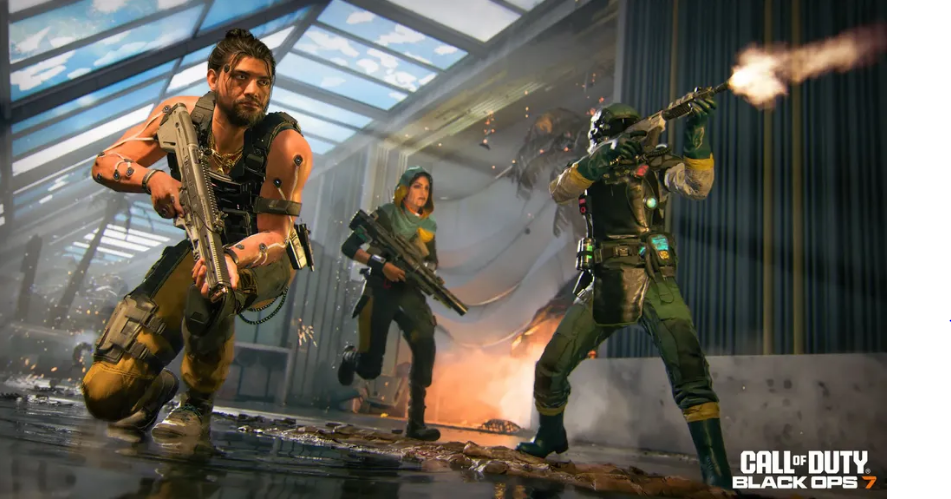 Call of Duty: Black Ops 7