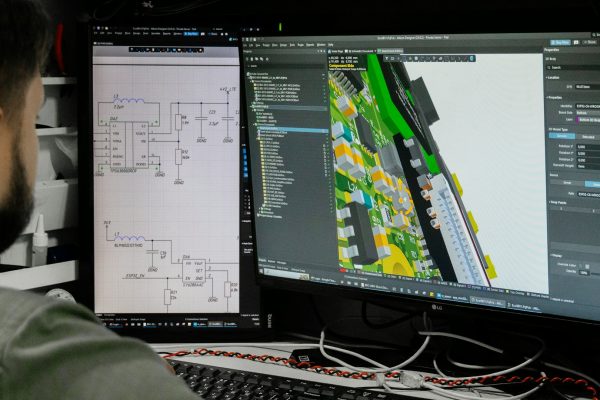 integrated development