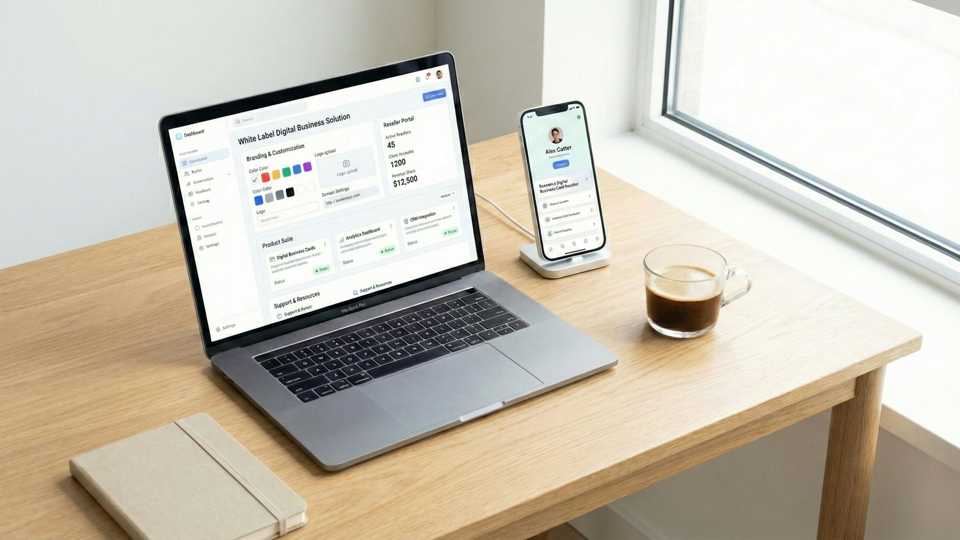 Digital Marketing and Web Design