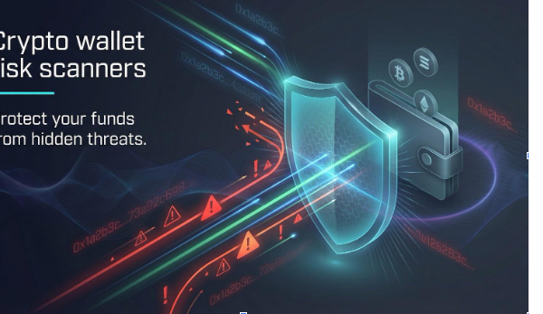 Crypto Scanners for Wallet Risk