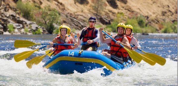 Best Family White Water Rafting Deals