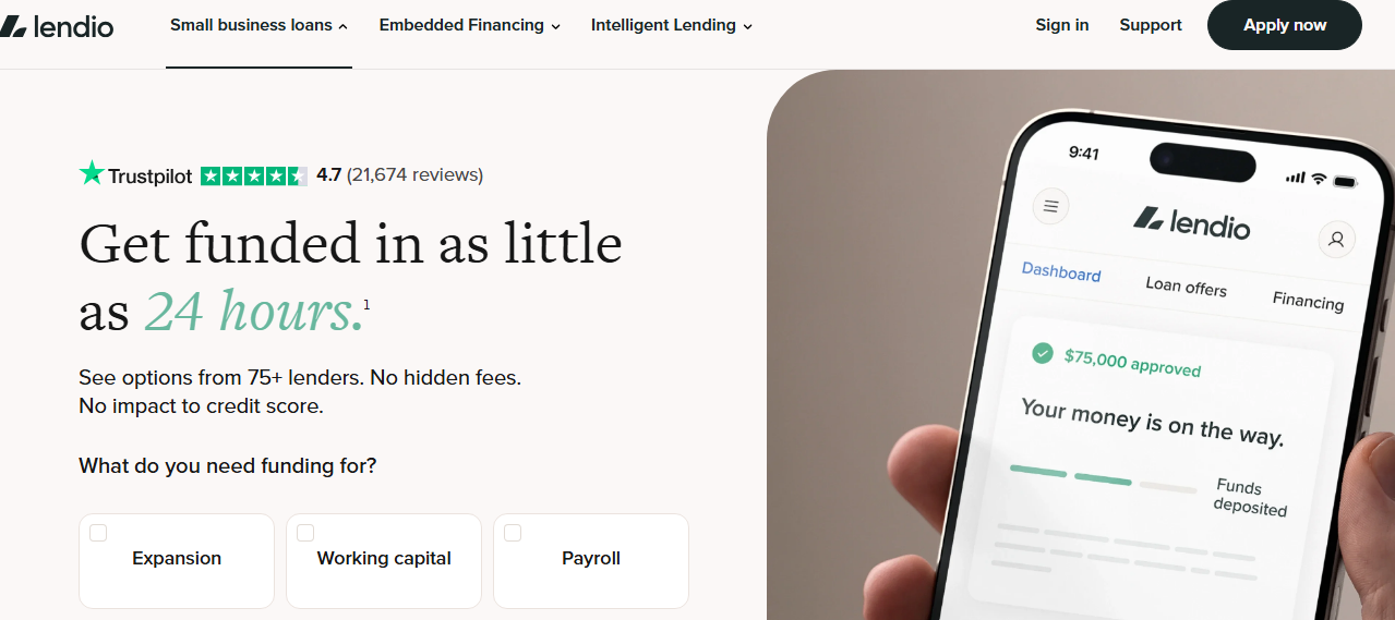 SBA Loan Marketplaces