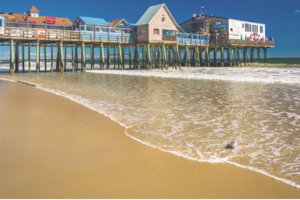Best East Coast Beach Towns for Families